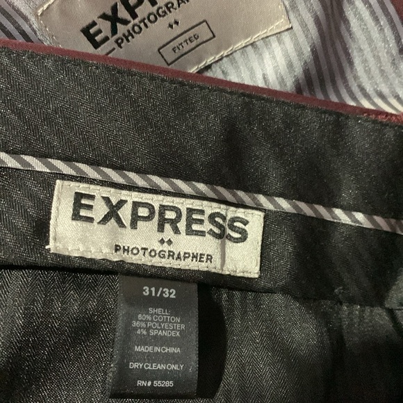 Express suit - Picture 7 of 7